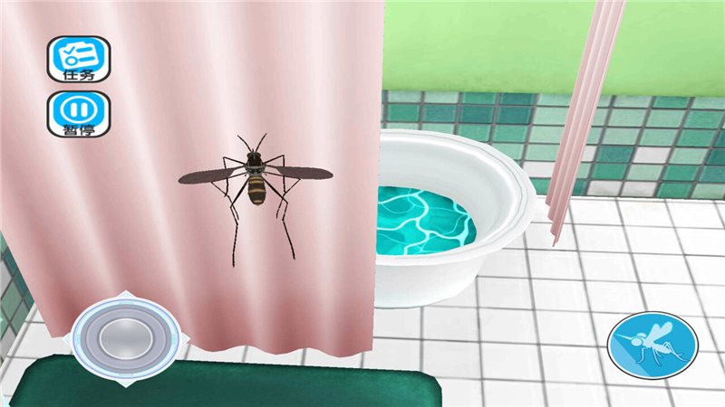蚊子骚扰模拟器最新版下载_蚊子骚扰模拟器最新版安卓下载