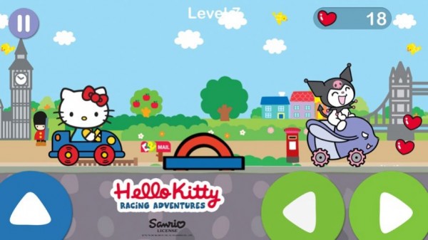 凯蒂猫飞行冒险苹果版下载_凯蒂猫飞行冒险ios版下载