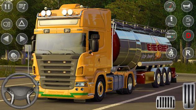 油罐车运输模拟器下载_油罐车运输模拟器安卓版下载