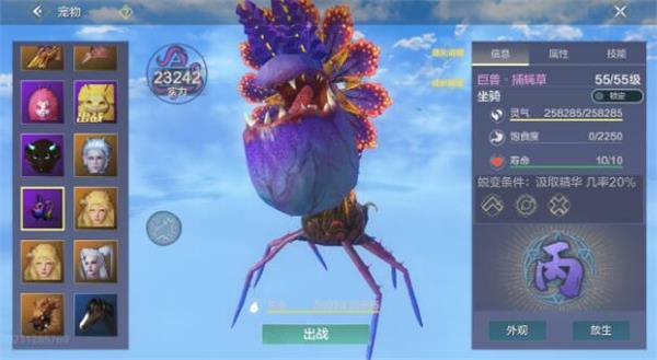 妄想山海捕蠅草在哪抓_妄想山海捕蠅草位置分布位置
