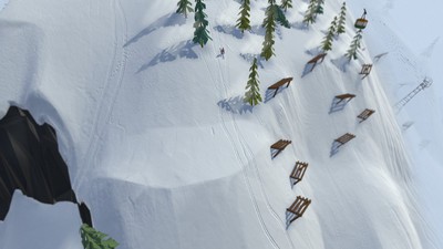 高山滑雪模拟器游戏下载_高山滑雪模拟器安卓版下载