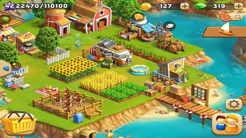 欢乐海湾农场与奇遇游戏下载-欢乐海湾农场与奇遇最新版下载
