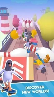 动物滑冰队游戏下载-动物滑冰队安卓版下载
