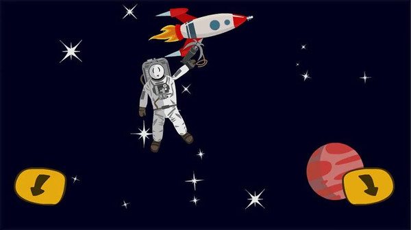火柴人月球冒险游戏下载-火柴人月球冒险最新版下载