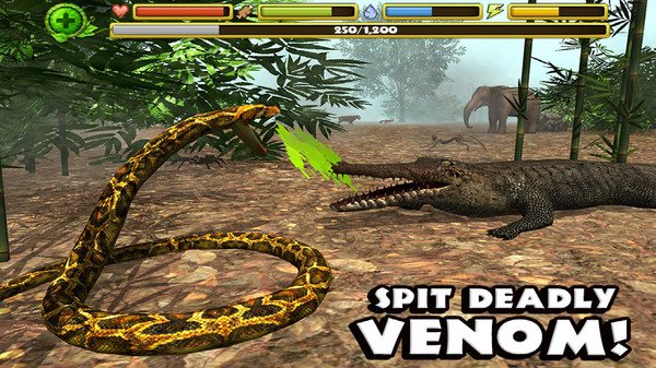 终极蟒蛇模拟器下载-终极蟒蛇模拟器免费版下载