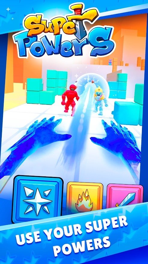 超能力3D游戏下载-超能力3D手游最新版下载