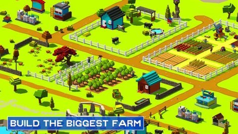 工艺建设农场下载-工艺建设农场游戏下载