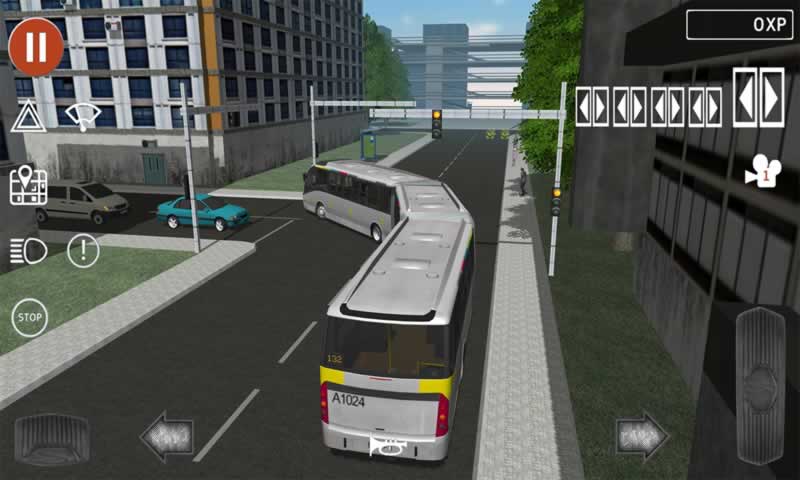 公交模拟游戏下载-公交模拟安卓版下载