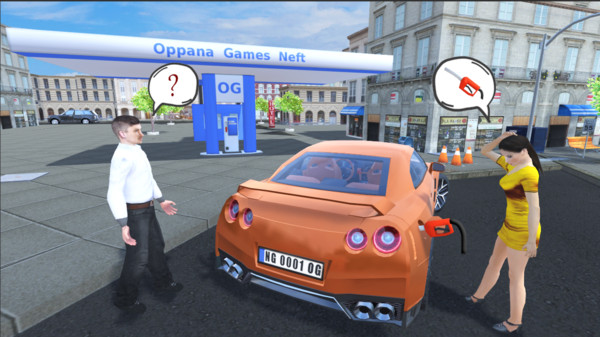 gtr汽车模拟器下载-gtr汽车模拟器游戏下载