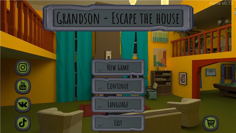 孙子从房子里逃出来游戏下载-孙子从房子里逃出来最新版下载