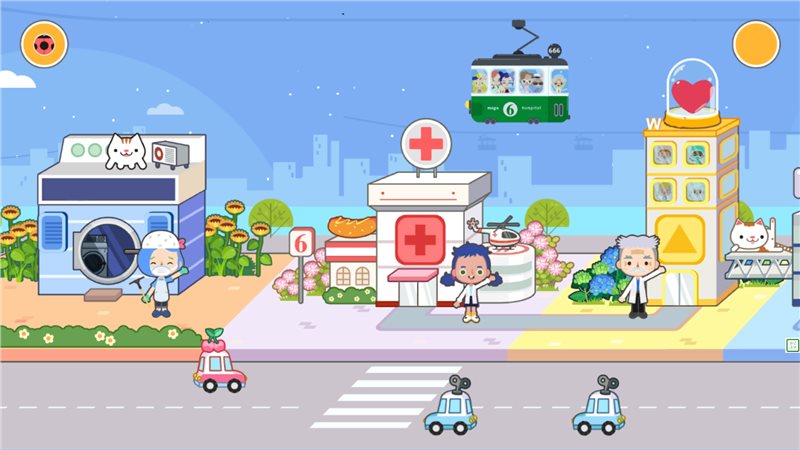 托卡小镇超级护士游戏下载-托卡小镇超级护士安卓版下载
