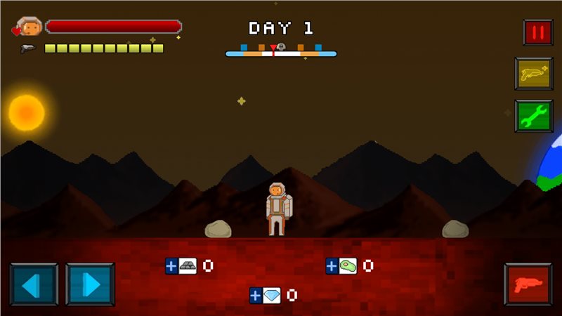 火星逃脱生存游戏下载-火星逃脱生存安卓版下载