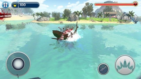 海洋的杀手鲨游戏下载-海洋的杀手鲨最新版下载