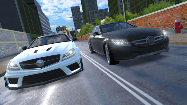 豪车驾驶模拟下载-豪车驾驶模拟游戏下载