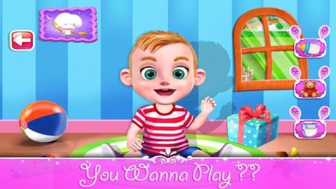 保姆和婴儿护理游戏下载-保姆和婴儿护理最新版下载