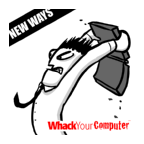 砸烂你的电脑