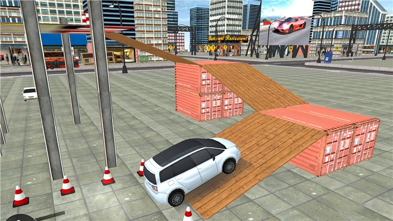 停车模拟器下载-停车模拟器最新版下载-手机停车模拟器