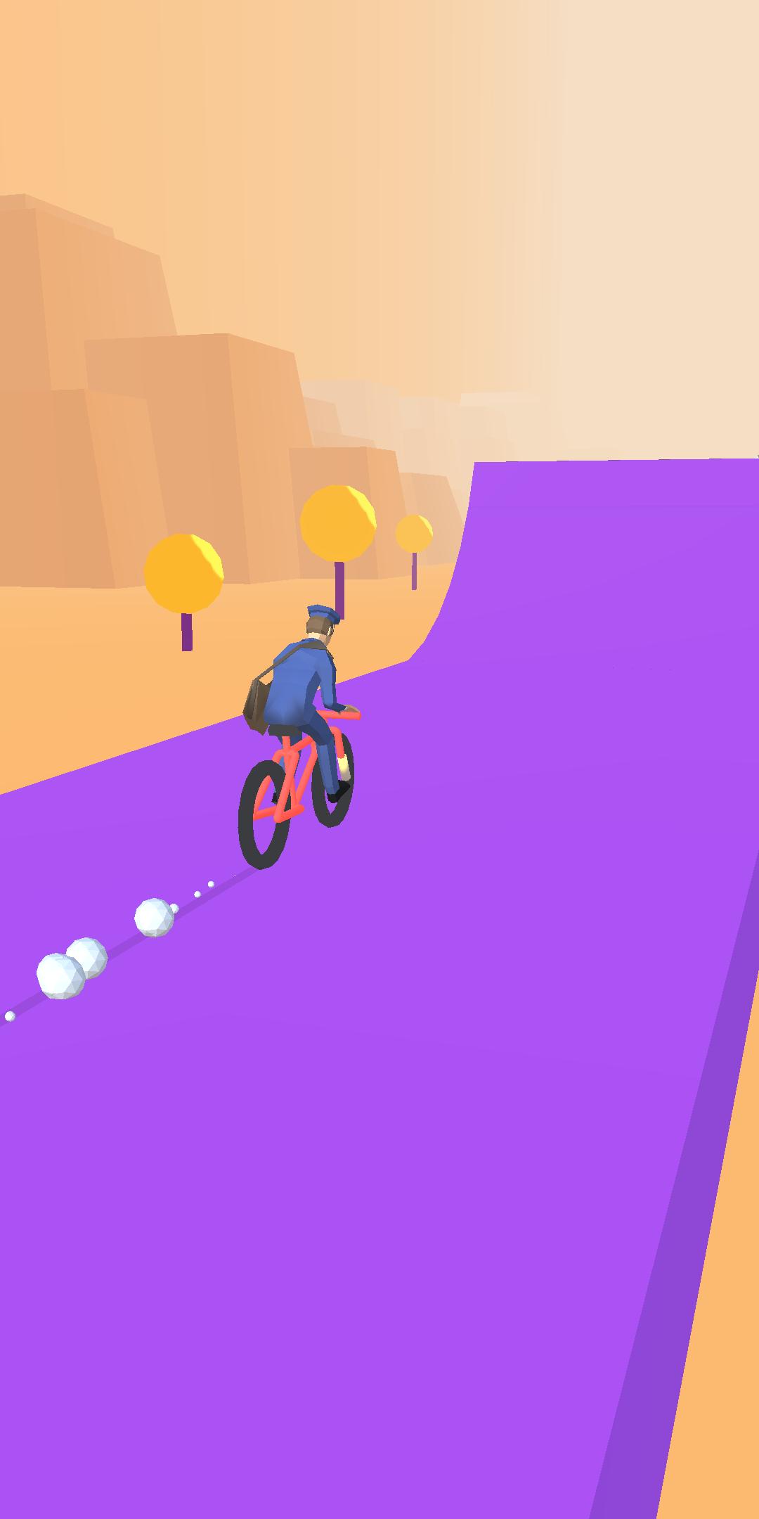 轻便自行车3D破解版游戏下载-轻便自行车3D破解无限货币版下载
