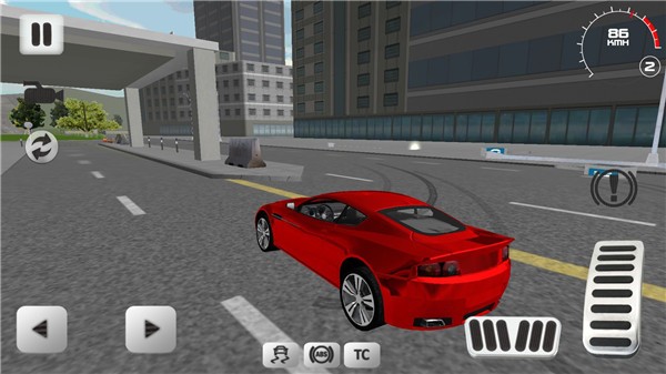 超跑模拟驾驶3修改版下载-超跑模拟驾驶3修改版游戏下载