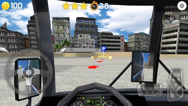 公交车模拟驾驶游戏下载-公交车模拟驾驶最新版下载