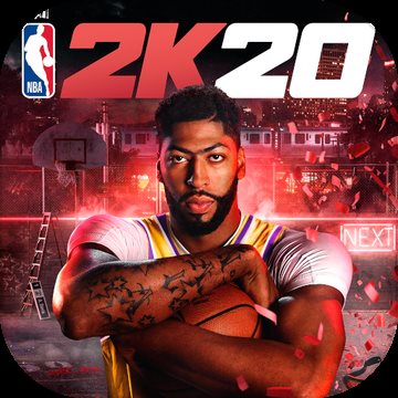 NBA2K20破解版豪华存档版