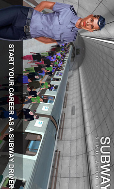 地铁模拟器3d最新破解版下载-地铁模拟器3d最新破解版解锁车辆下载