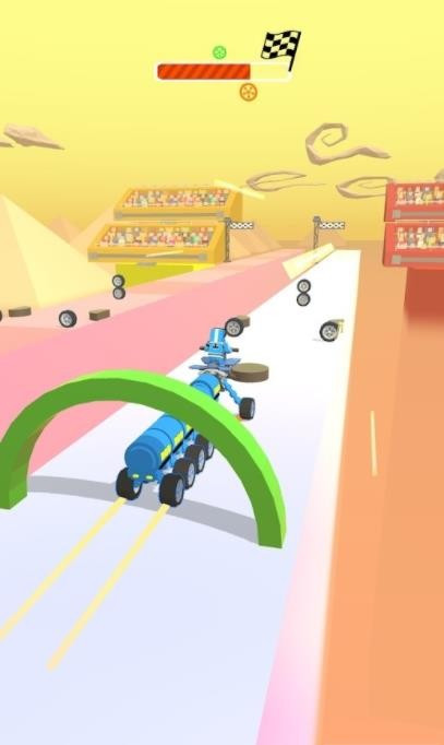 灵活的车轮游戏下载-灵活的车轮最新版下载