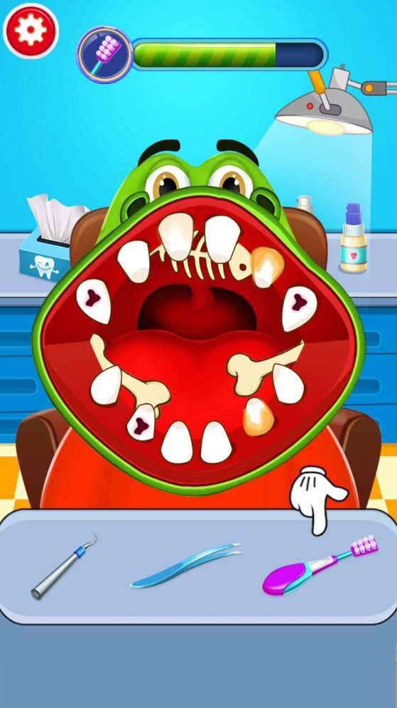 动物牙医手术游戏下载-动物牙医手术最新版下载