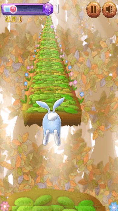 兔子酷跑游戏下载-兔子酷跑iOS下载