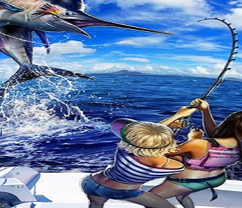 釣魚模擬游戲大全