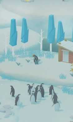 企鹅岛万圣节