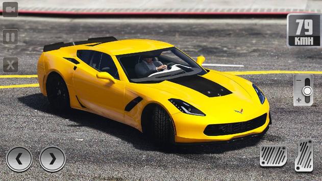 克尔维特快速冒险（Corvette Simulator）