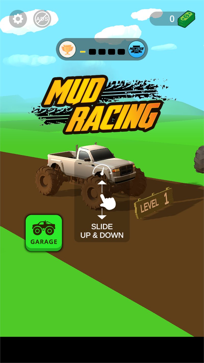 泥潭赛车（MudRacing）