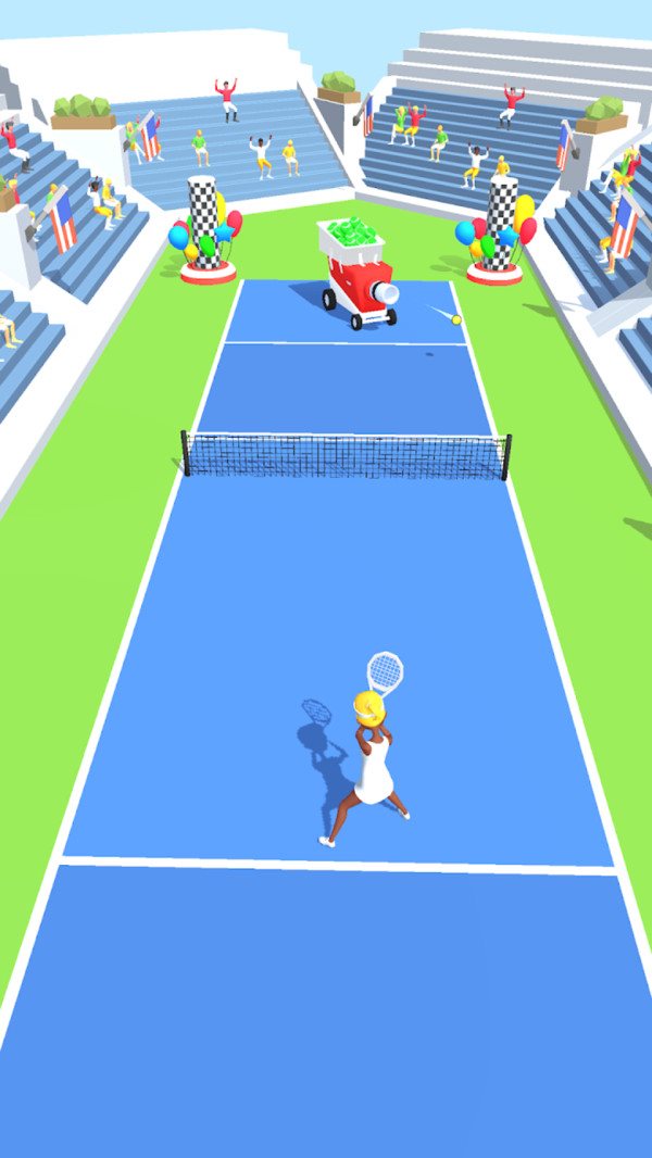 网球小女王最新版