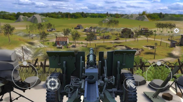 火炮世界（World of Artillery）