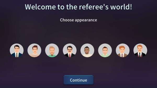 足球裁判模拟器（Football Referee Simulator）