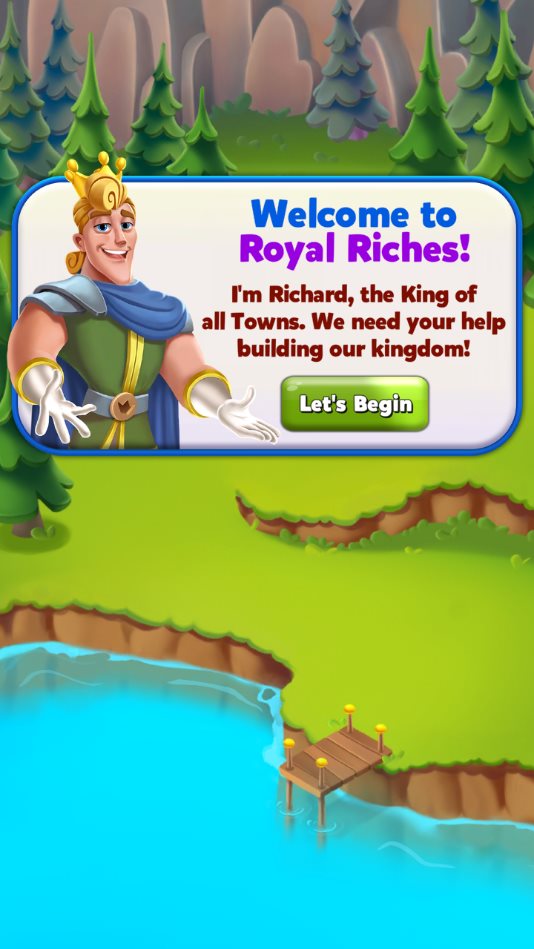 皇家财富（Royal Riches）