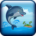 海豚冒险游戏