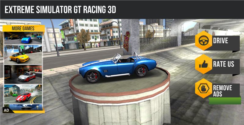 极限GT赛车模拟器3D
