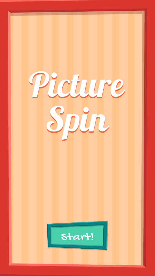 旋转图片（Picture Spin）