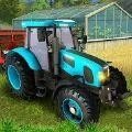 真正的农用机车(Real Farming Tractor)