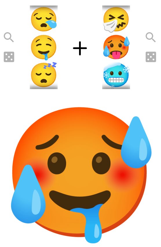 emoji合成器（emojimix）