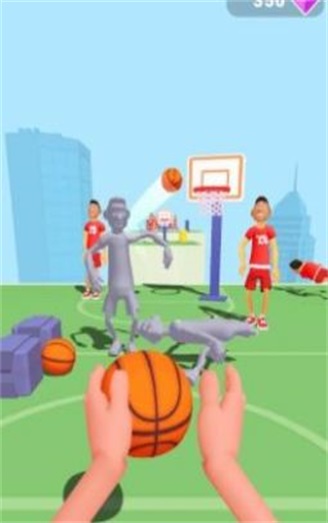 篮球点投大师（Hoop Master 3D）