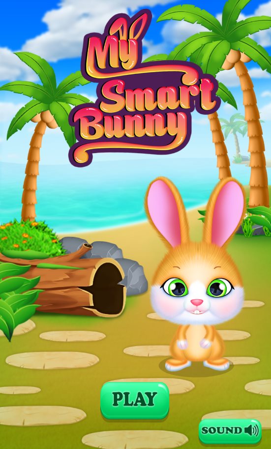 我的聪明兔子(My Smart Bunny)