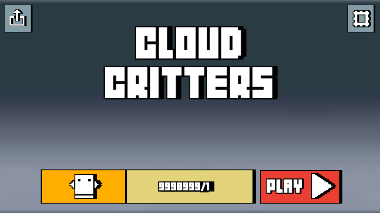 云端冒险（Cloud Critters）