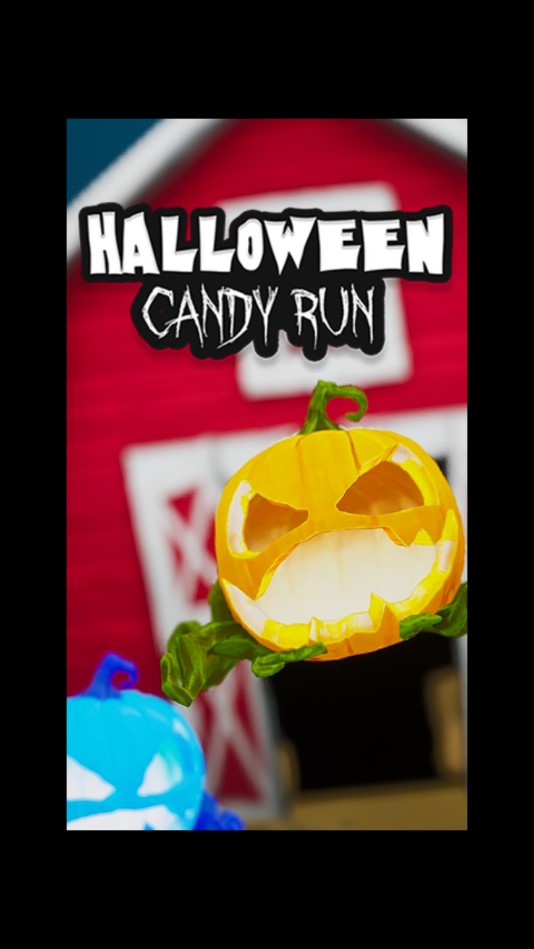 万圣节糖果跑酷(Halloween Candy Run)