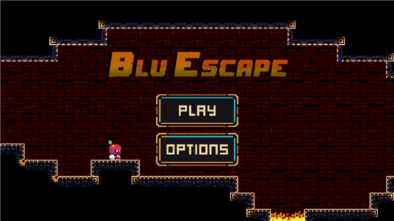 蓝色冒险（Blu Escape）