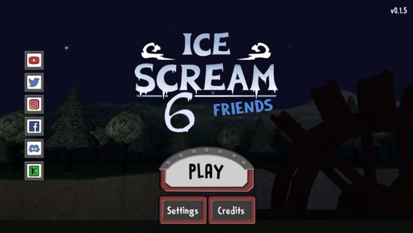 恐怖冰淇淋6(Ice Scream 6)