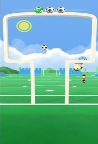 极限守门员手游（Ultimate Goal Keeper 3D）