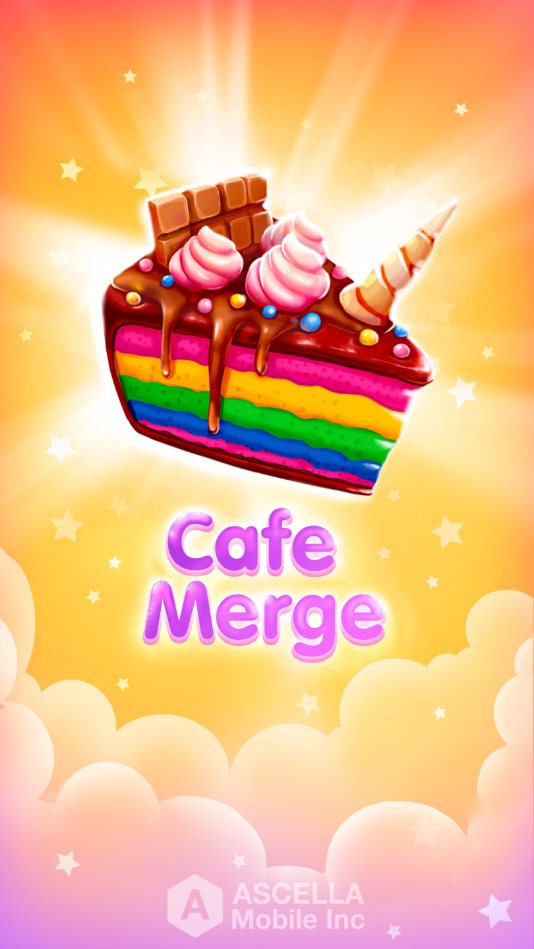 咖啡馆合并（CafeMerge）
